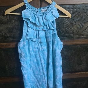 Baby Blue Tank ☁️